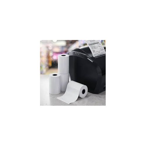 5PCS 80mm by 80mm High quality Printing thermal rolls5pcs per Box