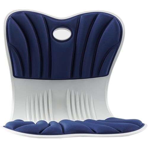 Seat Posture Corrector Orthopedic Sitting Support Cushion for Back Pain Relief and Spine Alignment Office Chair