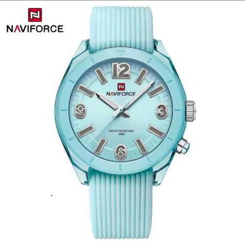 Ladies/Girls Classic Rubber Straps 30M Water Resistant Wrist Watch