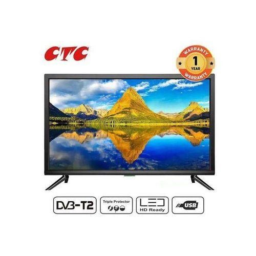 23'' LED digital TV with Free to air channels
