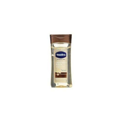 Vaseline Cocoa Radiant Body Oil With Pure Cocoa Butter-200ml