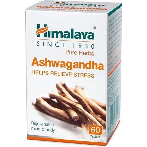 Himalaya Ashwagandha - Helps Reduce Stress and Rejuvenate the Mind and Body