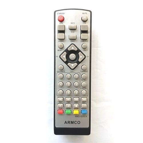 Decoder Remote Control