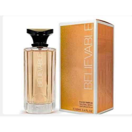 Believable Perfume