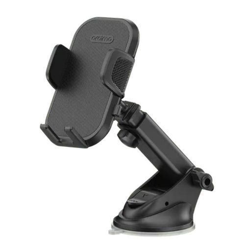OCM-13 Hydra 4 Super Suction Flexible Car Mount Extreme Flexibility One-Hand Operation - Black