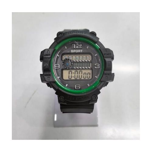 Luxury Colorful Sport Men Watch Waterproof Led Luminous Digital Wristwatch