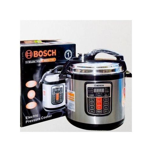 6L MULTI FUNCTIONAL ELECTRIC PRESSURE COOKER EXPLOSION PROOF