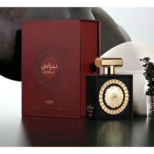 Pride Nebras Eau De Parfum – 100ml (3.4 Oz)