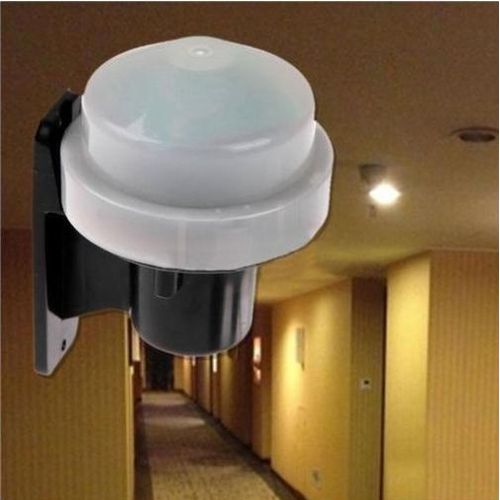 Outdoor AC Photocell Light Switch Daylight Dusk Till Dawn Sensor