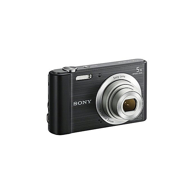 Sony DSCW800 Cybershot Digital Camera 20.1MP 5x Optical zoom