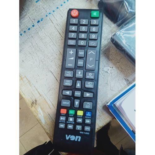 Smart TV Remote Control, Universal Replacement Remote for Televisions