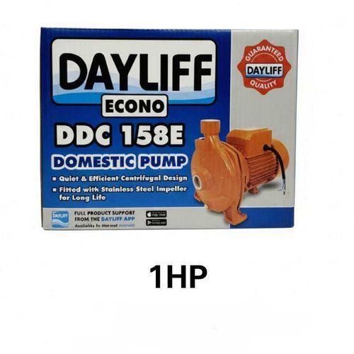 DDC 158E 1hp domestic surface pump