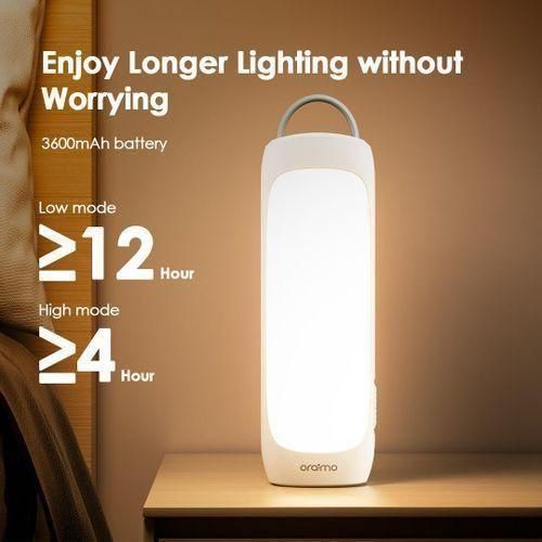 LumiGo 300 Lumens Emergency Light 2PCs