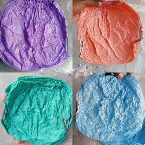 4PCs Washable Waterproof Nylon Urine Baby Pants