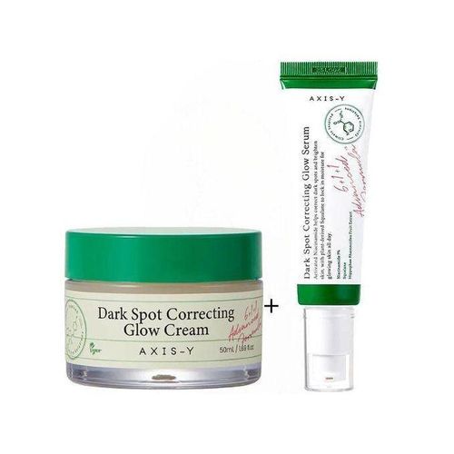 Dark Spot Correcting Glow Face Cream + Face Serum 50ml + 50ml