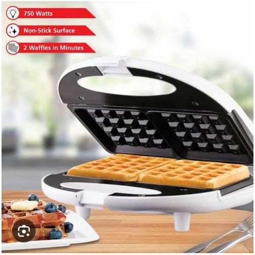 2slice waffle maker