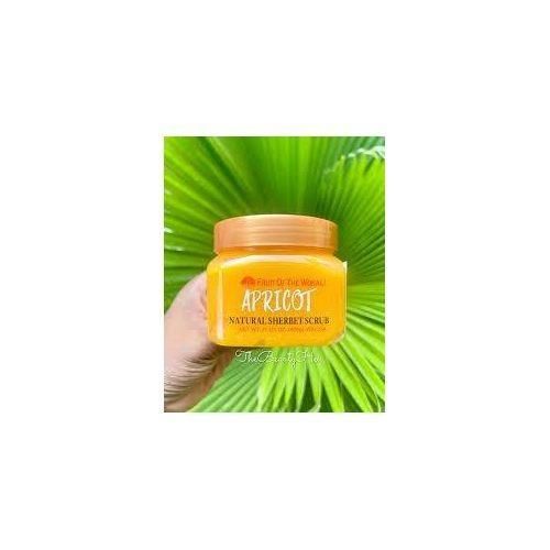 Apricot Face And Body Scrub