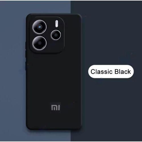 Redmi Note 14 4G Original Silicone Case / Cover