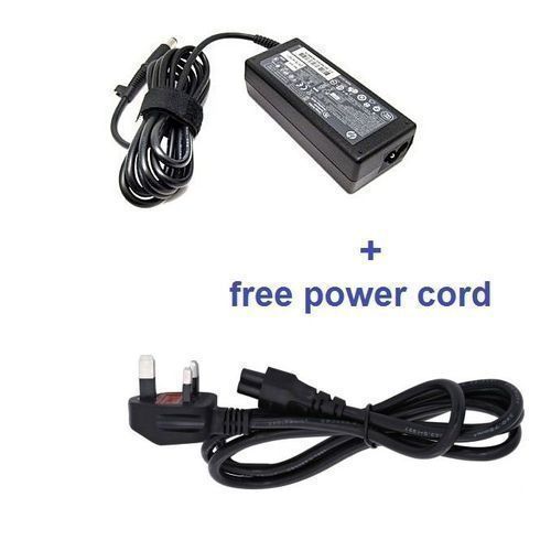 Folio 9480 Big Pin 18.5V, 3.5A Laptop Adapter Charger Complete With Power Cable