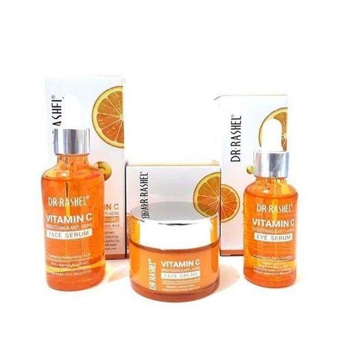 Vitamin C Face Cream Face Serum Eye Serum