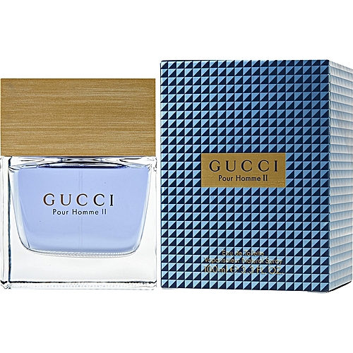 Gucci Pour Homme Ii 2 Edt 100ml At Best Price Jumia Kenya