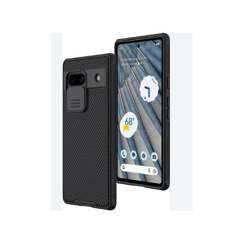 CamShield Pro Case for Google Pixel 7a – Black-