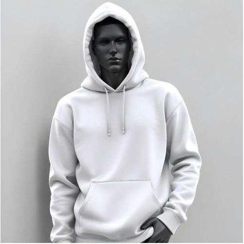 High Quality Warm and Heavy HoodiesHoods Hooded Sweater Unisex Hoodies Mens HoodiesSweater Womens HoodiesSweater Colour- White