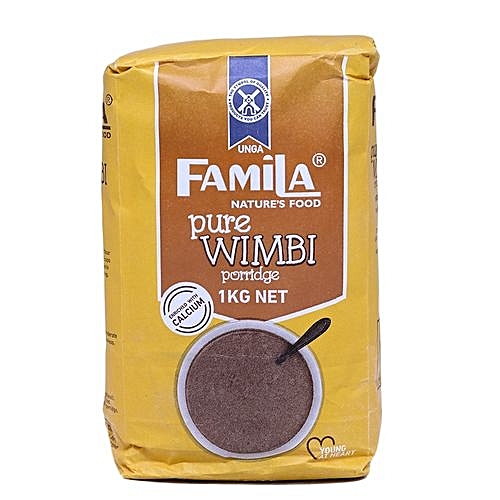 Famila Pure Wimbi Porridge 1kg Best Price Online Jumia Kenya