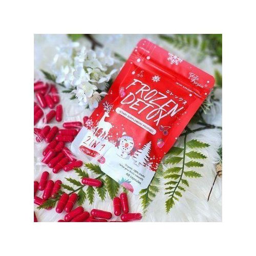 Dietary Supplement 2 In 1 For Flat Tummy/Slimming/Weight Loss