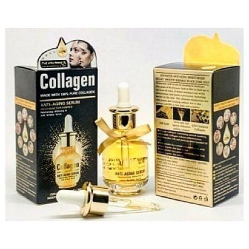 100% PURE COLLAGEN SKIN FIRMING ANTI-AGING SERUM