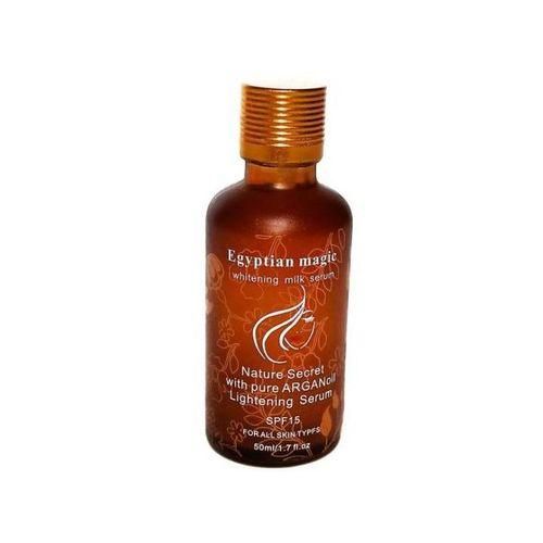 Nature Secret With Argan Milk Serum For Dark Spot