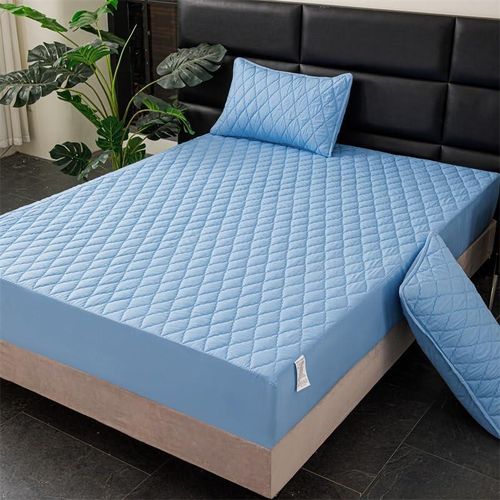 Quilted Water Proof Matress Protector Mattress Cover Waterproof Protector