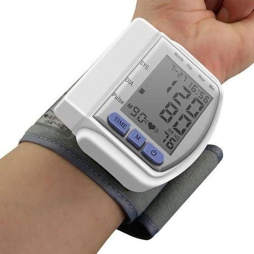 Wrist Digital Blood Pressure Machine