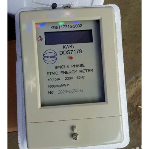 Single Phase Sub Meter Accurate Energy Measurement Durable Build Easy Installation Reliable Performance for Home Commercial Industrial Use Safe Long Lasting Electrical Monitoring Device
