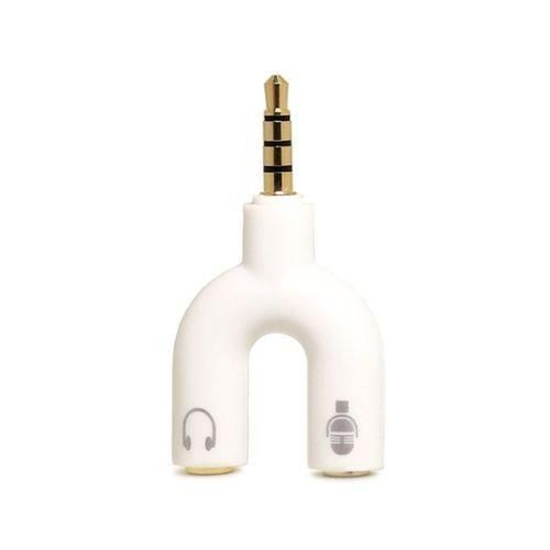Audio Headphones Splitter (3.5mm)