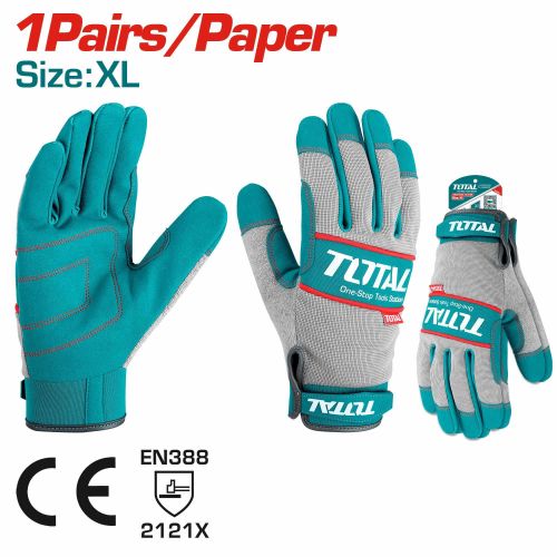 TSP1808-XL Mechanic gloves Size: XL