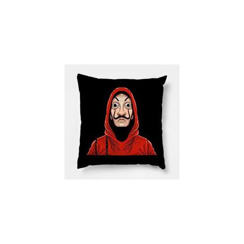 MONEY HEIST THROW PILLOW CASE