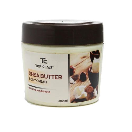 Shea Butter Body Cream 300ml