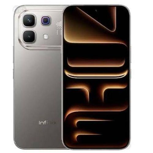 Note 60 Pro 5G 256GB+16(8+8)GB 6.78" AMOLED 144Hz Display (50+8)MP Rear Camera 6500mAh Battery 90W Wired 30W Wireless Charging On-Screen Fingerprint Android + 13 Months Warranty - Grey