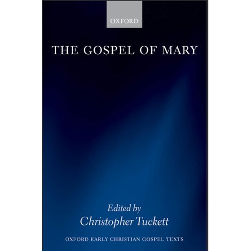 The Gospel of Mary Book By Christopher Tuckett