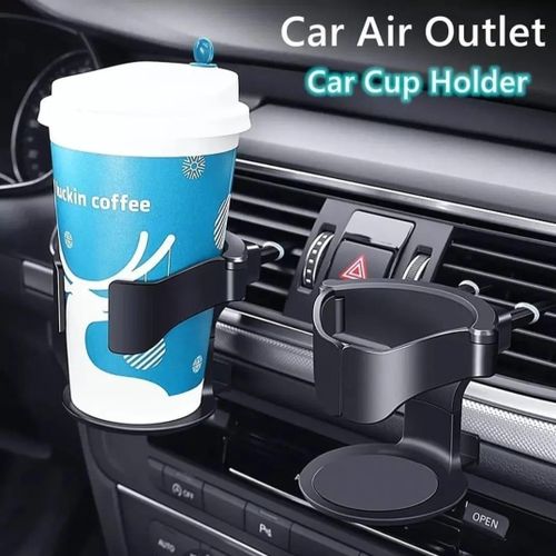 New Car Air Vent Drink Cup Holder, Bottle Holder