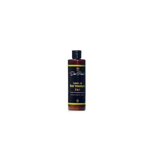 Natural Leave-In Hair Conditioner – Moisturize & Protect (250ml)