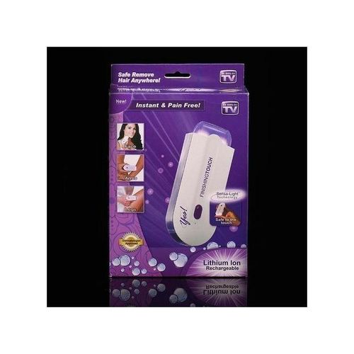 ELECTRIC FACE & BODY PAINLESS HAIR REMOVER