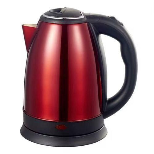 Stainless Steel Electric Kettle,Tea Kettle Electric & Hot Water Kettle, 1500W Fast Boil with LED Light, Auto Shut-Off and Boil-Dry Protection