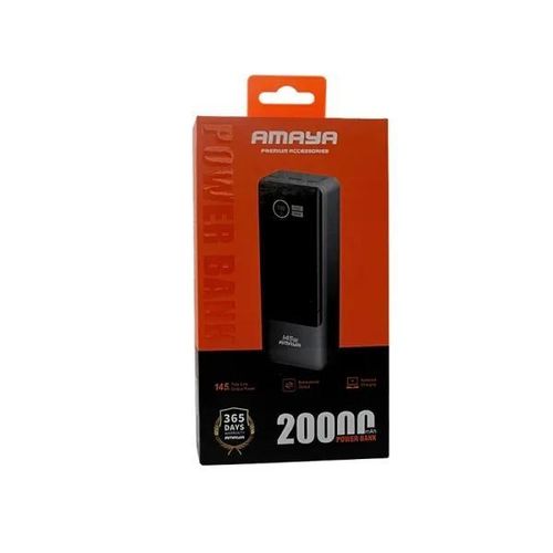 APB-FD23 145W 20000mAh Mobile power supply with cable