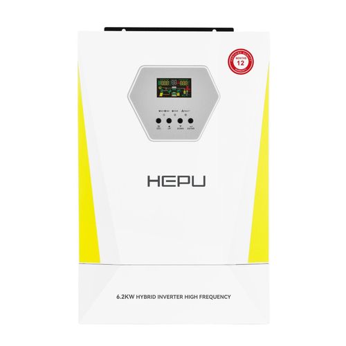 62 KVA HYBRID INVERTER