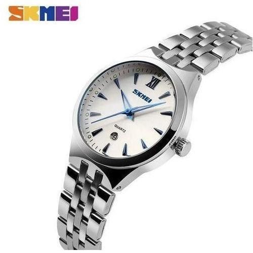 Stainless Steel Ladies Gift Watch -Free Gift Box