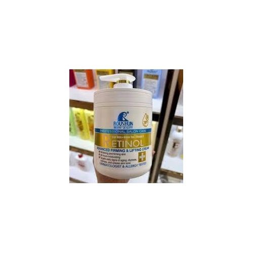 Retinol advanced firming lifting cream with aloe Veragreen tea vitamin E