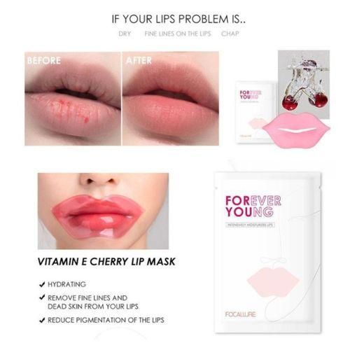 Collagen Crystal Moisturizing Lip Mask