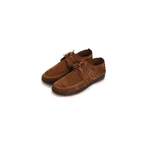 MenS Official casual shoes Loafers Brown-EU 42